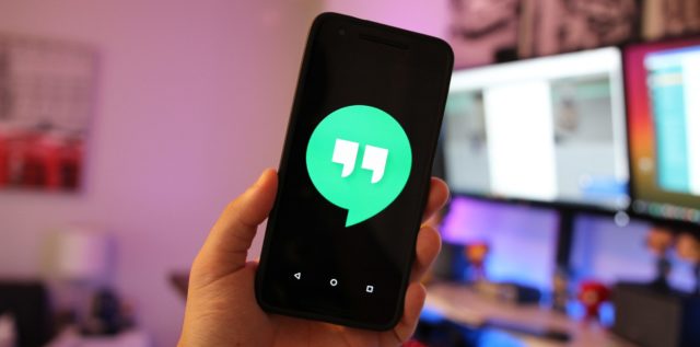 Google cierra Hangouts y potencia Hangouts Chat y Hangouts Meet
