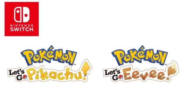 Pokémon: Let’s Go, Pikachu! y Let’s Go, Eevee! serán las grandes estrellas de Juvenalia