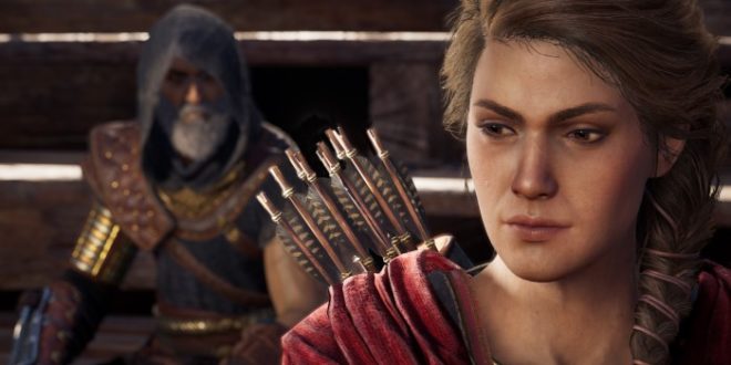 Ubisoft ha anunciado hoy que La Herencia de las Sombras, el segundo episodio del primer arco narrativo poslanzamiento de Assassin’s Creed Odyssey