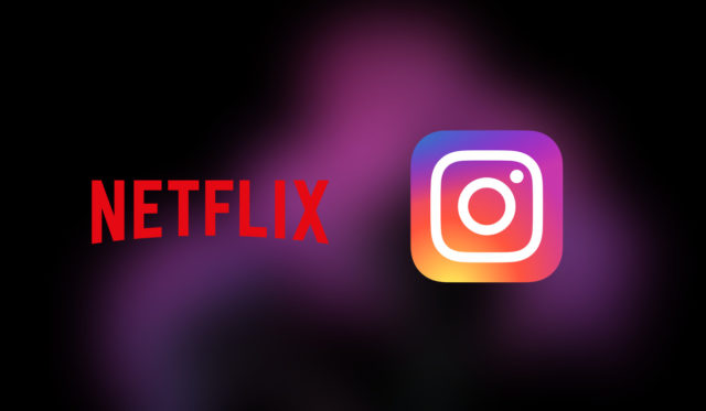 Netflix permite compartir sus contenidos en Instagram Stories