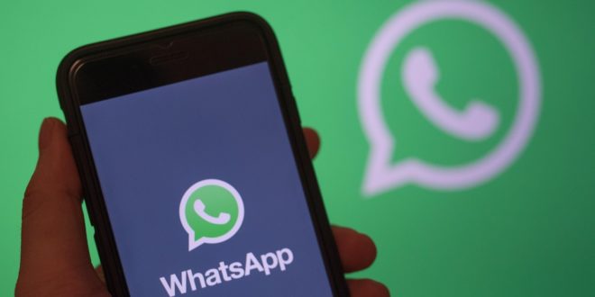 WhatsApp limita el reenvío de sus mensajes a cinco contactos