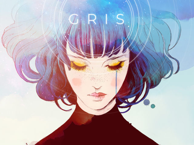 GRIS, el videojuego indie premiado sobre superproducciones multimillonarias