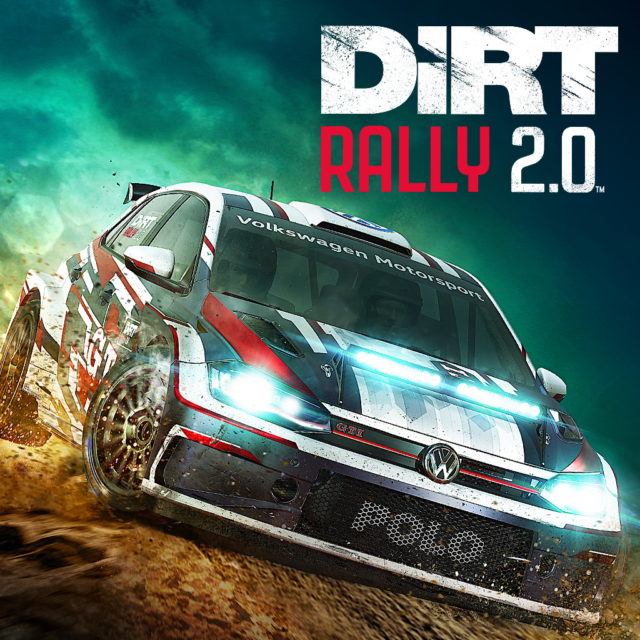 DiRT Rally 2.0 ya a la venta