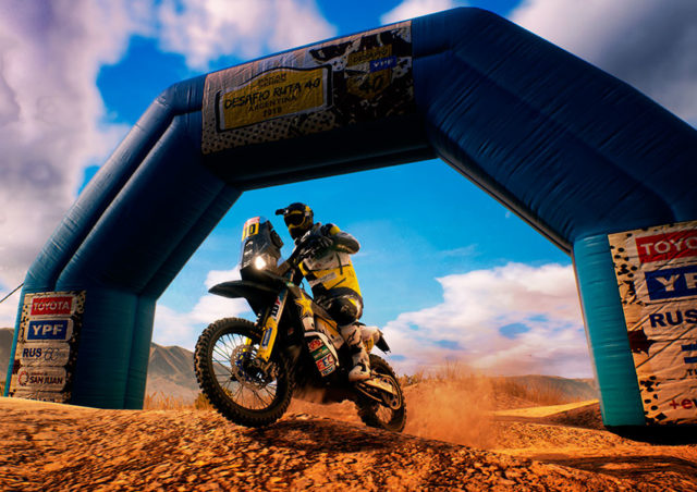 Los Desafíos Ruta 40 e Inca Rally ya disponibles de forma gratuita para Dakar 18