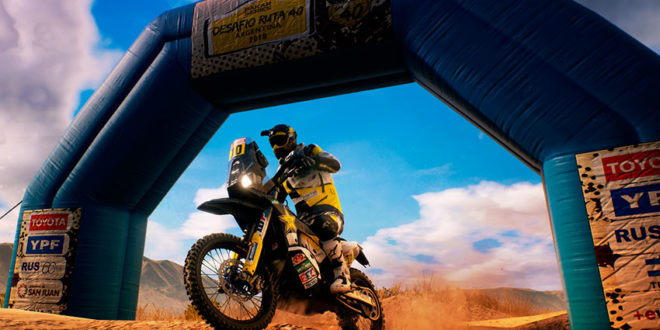Los Desafíos Ruta 40 e Inca Rally ya disponibles de forma gratuita para Dakar 18