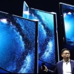 Huawei presentó su Mate X, su primer teléfono inteligente con pantalla plegable para luchar contra Samsung Galaxy Fold