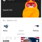 Superb owl la broma de Google con las búsquedas de la Super Bowl