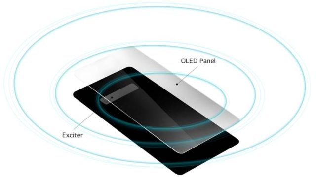 LG mejora el audio en los smartphones con Crystal Sound OLED