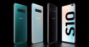 Samsung presenta a los nuevos Samsung Galaxy S10 y su esperado móvil flexible Samsung Galaxy Fold
