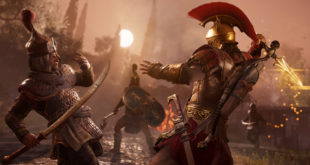 Disfruta de la conclusión de Assassin’s Creed Odyssey, El Legado de la Primera Hoja Oculta