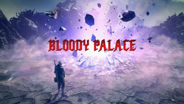 Devil May Cry 5 modo de juego Palacio Sangriento llega el 1 de abril gratis