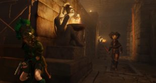 El Corazón de la Serpiente llega a Shadow of the Tomb Raider