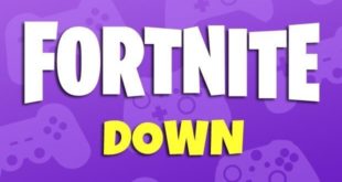 Fortnite caído. El videojuego Fortnite comienza el despliege el parche 8.20 y estará un par de horas offline