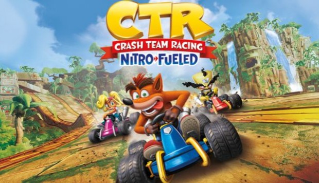 Crash Nitro-Fueled el turbo tu PS4