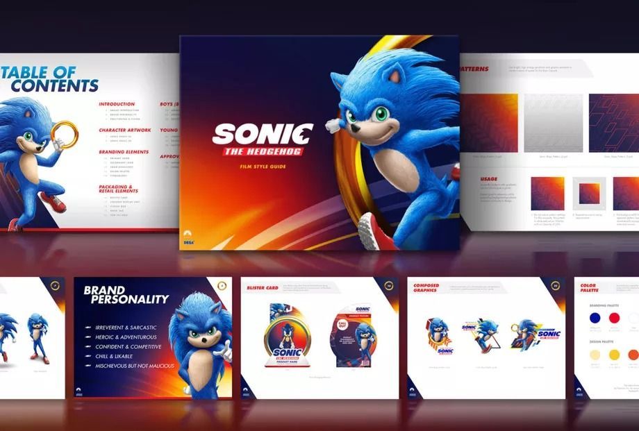 Sonic the Hedgehog: se filtran primeras imágenes de la película y es trending topic en Twitter #Sonic