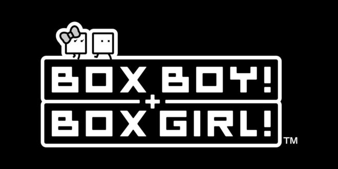Demo de BOXBOY! + BOXGIRL! ya disponible en Nintendo eShop
