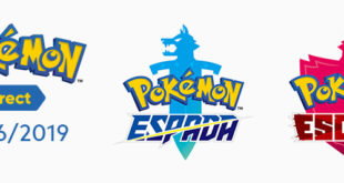 La semana que viene se desvelará nueva información sobre Pokémon Espada y Pokémon Escudo