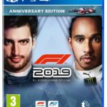 Trailer del videojuego F1 2019
