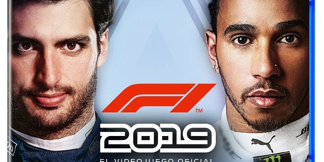 Trailer del videojuego F1 2019