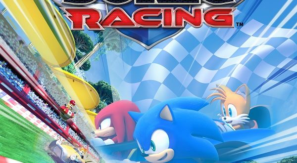 Team Sonic Racing ya a la venta. Tráiler de lanzamiento y de acción real