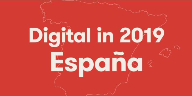 Día de Internet: Uso de la red en España