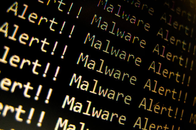 España es el 14º país con mayor riesgo de infección de malware en la UE