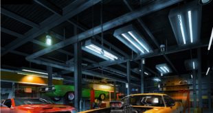 Análisis del videojuego Car Mechanic Simulator