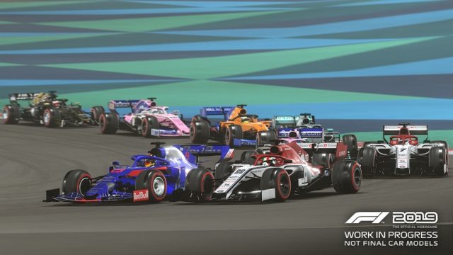 Disponible la Anniversary Edition de F1 2019 - Tráiler de lanzamiento
