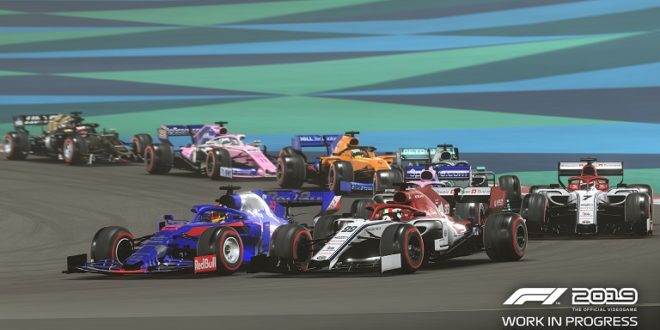 Disponible la Anniversary Edition de F1 2019 - Tráiler de lanzamiento