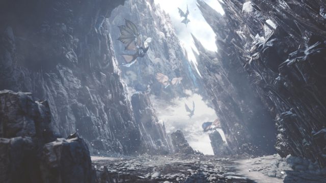 E3 2019: Monster Hunter World Iceborne