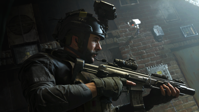 Call of Duty Modern Warfare disponible el 25 de Octubre
