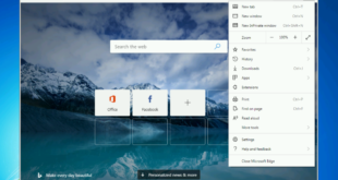 Microsoft Edge basado en Chromium para Windows 10, Windows 7, Windows 8 y Windows 8.1 disponible su descarga Canary