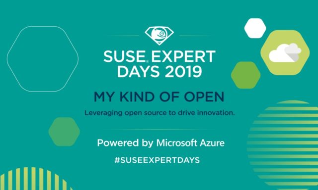 SUSE muestra las últimas novedades en tecnología Open Source en su evento anual SUSE Expert Days de Madrid