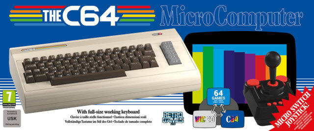 El nuevo renacer del ordenador más vendido del mundo THEC64 (Commodore 64)