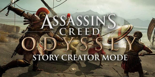 Assassin’s Creed Odyssey actualizaciones mensuales de Junio