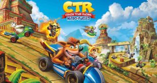 Análisis del videojuego de Crash Team Racing Nitro-Fueled