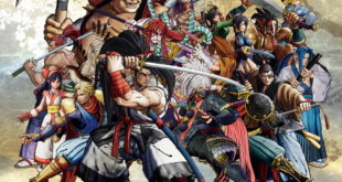El regreso de una saga mítica de peleas trepidantes Samurai Shodown 