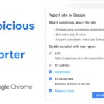 Google lanza una extensión de Chrome para denunciar webs sospechosas