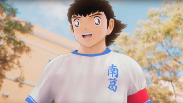 Tsubasa+ el videojuego de Oliver y Benji al estilo Pokémon GO