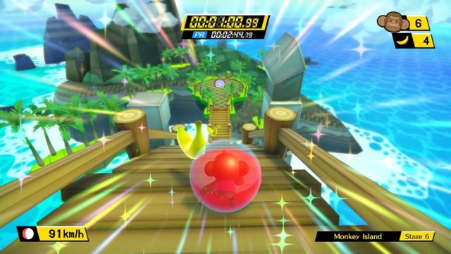 Anunciado Super Monkey Ball para Switch, PS4, Xbox One y Steam