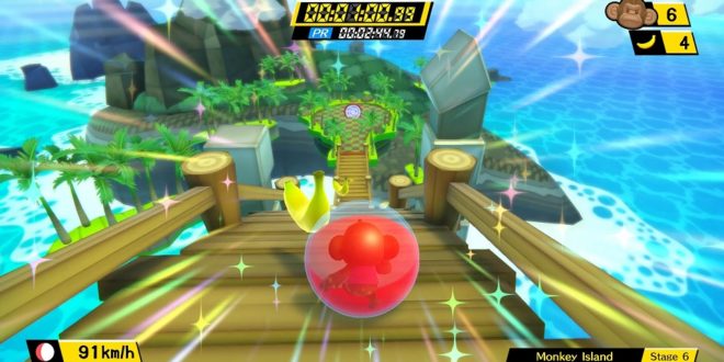 Anunciado Super Monkey Ball para Switch, PS4, Xbox One y Steam