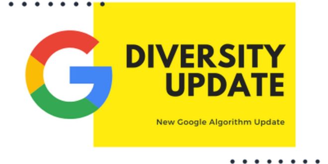 Google cambia su algoritmo. Core Update y Diversity Update