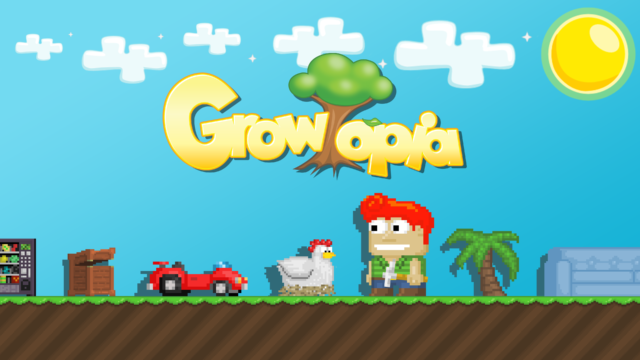Growtopia ya disponible en consolas