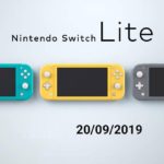 Nintendo presenta Nintendo Switch Lite
