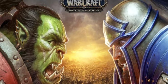 Blizzard demanda a Glorious Saga por copia