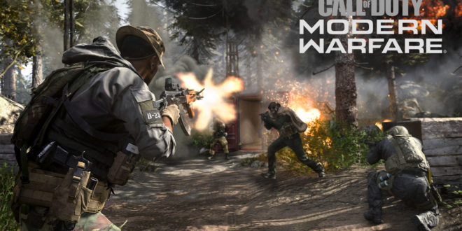 Call of Duty: Modern Warfare presenta el multijugador más revolucionario
