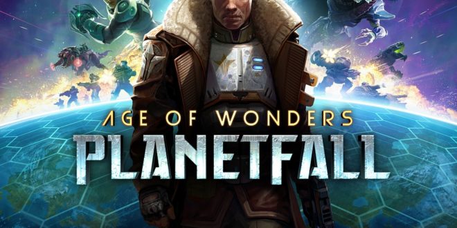 Análisis del videojuego Age of Wonders: Planetfall