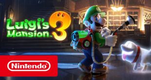 Nintendo ha traido novedades sobre Luigi’s Mansion 3, ASTRAL CHAIN y más a la gamescom 2019