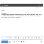 Gmail comienza a corregir los errores gramaticales y las erratas comunes