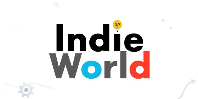 El lunes 19 de agosto, nueva presentación de “Indie World” para Nintendo Switch.